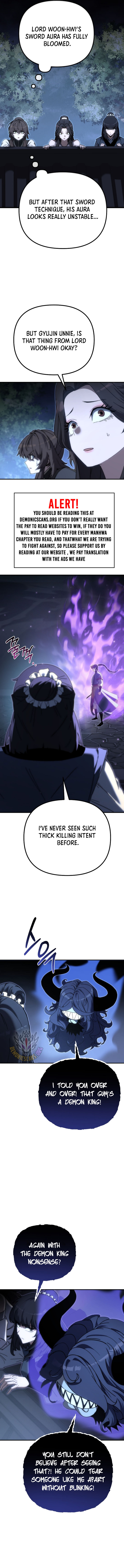Legend of the Reincarnated Demon God Chapter 42 13